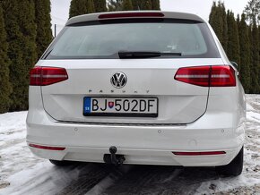 VW Passat B8, 1.6 Tdi, 2018 - 6