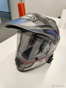 Prilba ARAI Tour-X4 veľ. S - 6