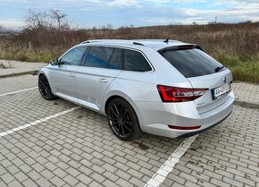 Škoda Superb 3 combi 2.0 TDI 190k, odpočet DPH - 6