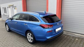 Hyundai I30 Kombi 1,4T-GDI 103kW, r.v.2018, 106.000km - 6