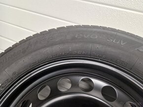 5x112 R17 disky q3 tiguan kodiaq terraco kolesa zimné 17 215 - 6