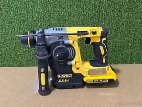 DeWALT DCH273 18V XR aku vŕtacie kladivo SDS-Plus 2,1 J - 6