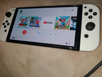 Nintendo Switch OLED s ovládačom, Zelda: Tears of the Kingdo - 6