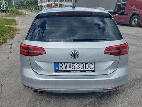 VOLKSWAGEN PASSAT VARIANT B8 2.0 TDI BMT HIGHLINE - 6