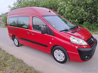 Fiat Scudo 2.0 16V JTD 120 Maxi Panorama - 6