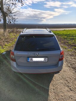 Skoda Octavia 3 RS - 6