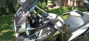 Predám HONDA TRANSALP XL 700V - 6