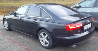 Audi A6 3.0 TDI DPF quattro S tronic - 6