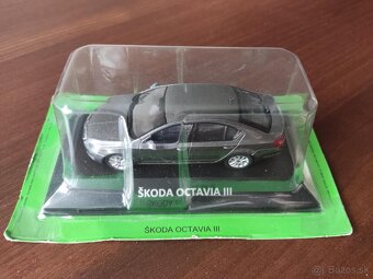 Skoda Modely 1:43 - 6