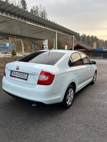 Škoda Rapid 1.2 TSI Ambition 66KW - 6