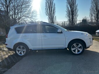 Predam Peugeot 4007 4X4 , v super stave 7miestne. - 6