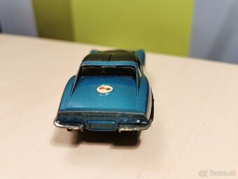 Corgi whizzwheels Chevrolet Corvette - 6