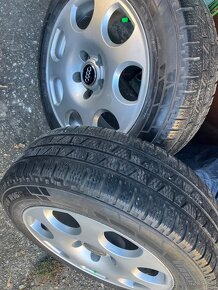 5x112 r16 195/60 r16c SAG 5ks - 6