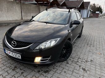 Mazda 6 2.0 disel - 6