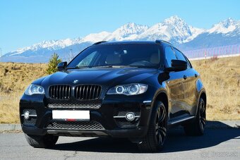 BMW X6 3.0d xDrive - 6