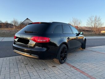 Audi A4 Avant - 6