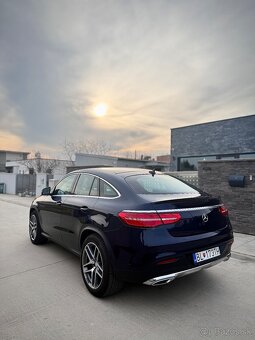 Mercedes-Benz GLE Coupe 350d - 6