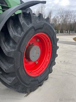 Traktor Fendt 930 Vario TMS - 6