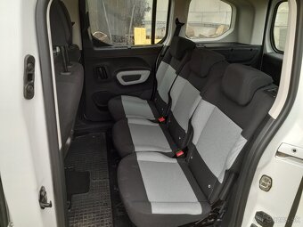 Citroen berlingo 2019 - 6