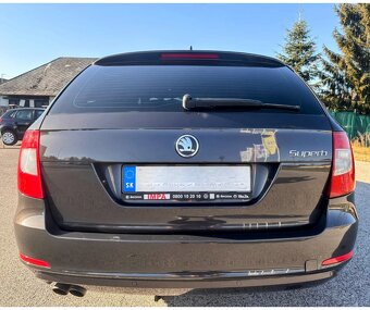 Škoda Superb 2.0 tdi 125kw - 6