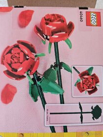 LEGO 40460 Ruže - 6