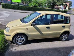 Predám Fiat Panda - 6