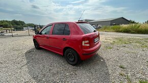 Škoda Fabia 1.2 12V Classic - 6