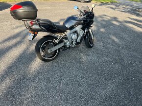 Yamaha fz 6 fazer - 6