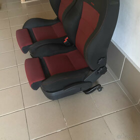 RECARO sedacky GOLF 4 ,BORA - 6