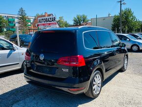 VW Sharan 2.0TDi 103kW DSG ALCANTARA - 6