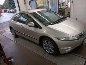 Civic 2.2d - 6