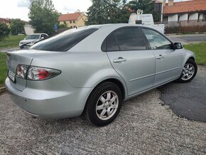 Mazda 6 1,8i 2007 - 6