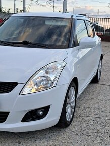 Suzuki Swift 1.2i ( AUTOMAT ), r.v. 2013,  61 tis.km - 6