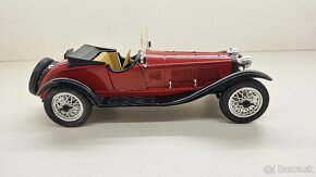 1:18 - 1:16 ALFA ROMEO 1750 - 6