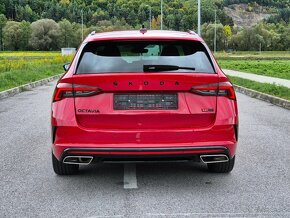 Škoda Octavia Combi RS 2.0 TDI 200PS DSG Virtual TOP - 6