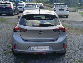 Opel Corsa 1,2i 55 kW Smile r.v. 2/2022 5° manuál - 6