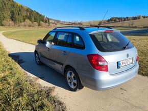 Škoda Fabia combi 1.2 TSI - 6