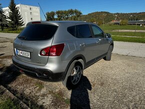 Nissan Qashqai 1.5 dCi 78kw 2008 - 6