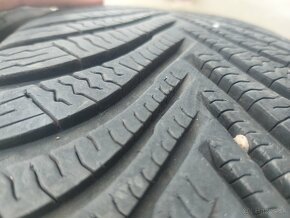 195/60R16  MICHELIN zimne pneumatiky - 6