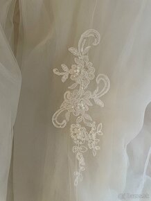 Svadobné šaty Pronovias - 6