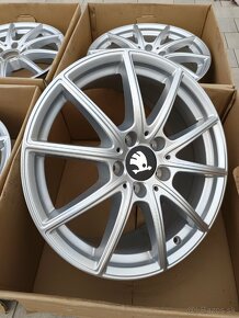 ALU R17 5x112 Audi VW Seat Skoda MB BMW Mini - 6