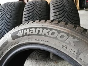 205/55 r16 zimné pneumatiky  Hankook - 6