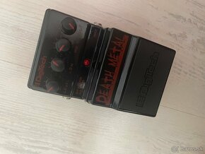 Digitech Death Metal - 6