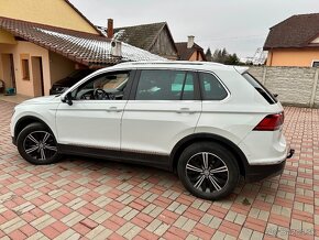 Volkswagen Tiguan 2.0 TDI 140kw s automatickou 7-stupňovou p - 6