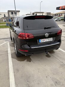 Volkswagen Touareg 3.0 tdi bluemotion - 6