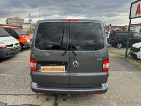 Volkswagen Caravelle, 2,0TDI 103kw 4Motion L2H1 - 6