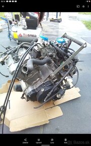 Motor Suzuki V- strom - 6