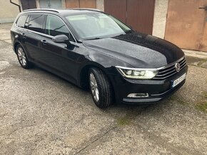 Volkswagen Passat Variant 2.0.TDi,,,DSG 6 - 6