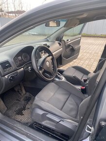 Volkswagen Golf 5 1.9TDI DSG - 6