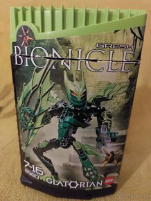 Lego Bionicle GRESH - 6